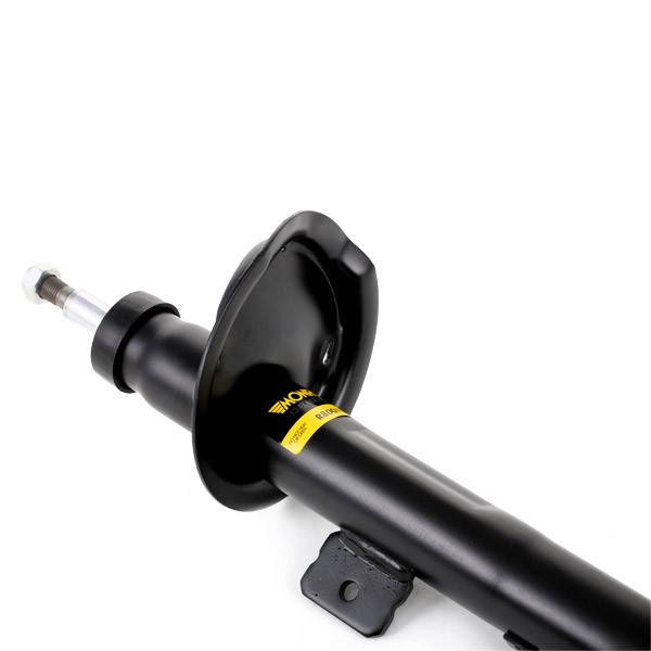 MONROE R8001 Shock absorber Oil Pressure, Twin-Tube, Suspension Strut, Top pin, Bottom Clamp