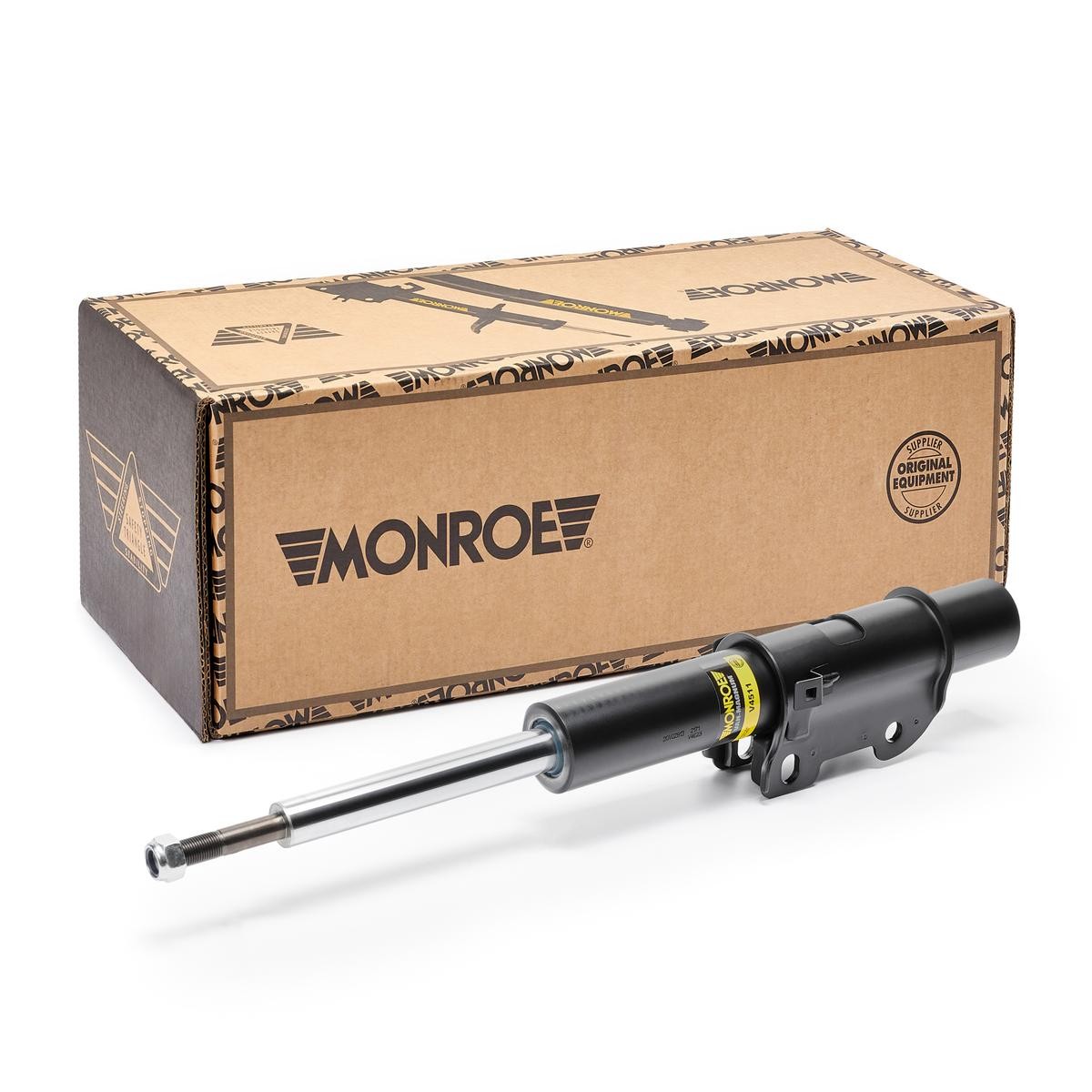MONROE V4511 Shock absorber 2E0 413 031 AK