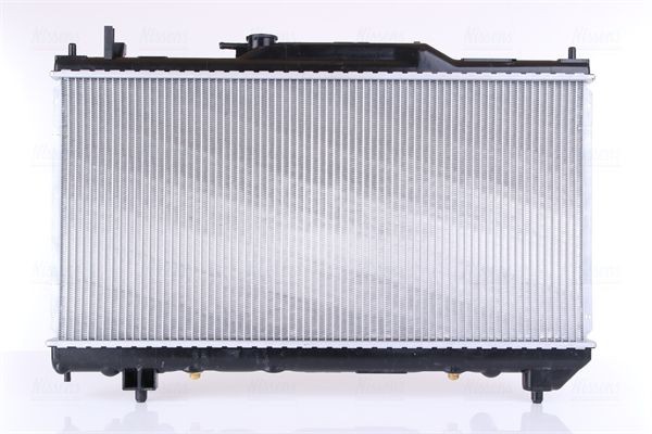 64782A Engine cooler NISSENS 64782A review and test