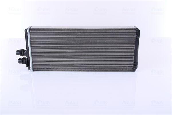 NISSENS without pipe Aluminium, Mechanically jointed cooling fins, Plastic Heat exchanger, interior heating 71815 buy