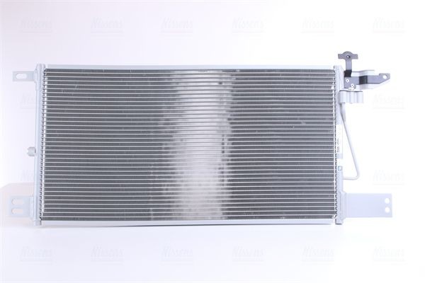 NISSENS 940198 Klimakondensator für SCANIA P,G,R,T - series LKW in Original Qualität