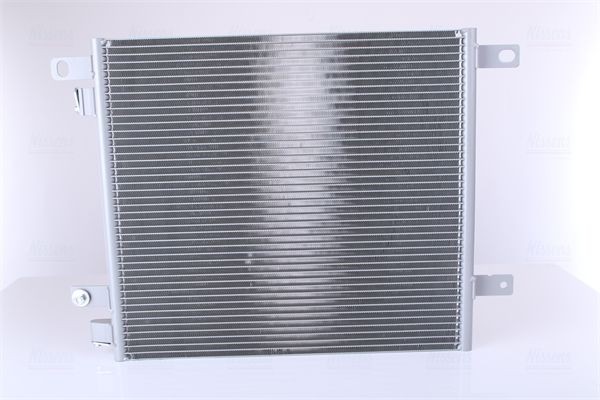 NISSENS 94800 Klimakondensator für DAF CF 85 LKW in Original Qualität