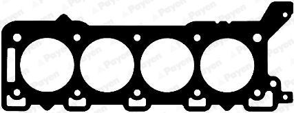 PAYEN Multilayer Steel (MLS), Right, Notches/Holes Number: 2 Head Gasket AD5600 buy