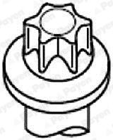 PAYEN HBS474 Cylinder head bolt kit MERCEDES-BENZ ML-Class (W164) ML 320 CDI 4-matic (164.122) 224 hp Diesel 2006