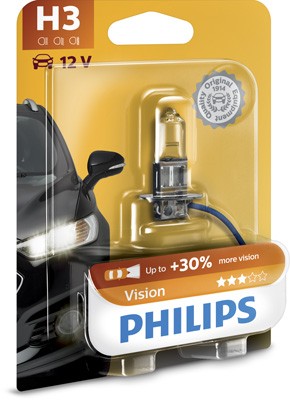 12336PRB1 High beam bulb PHILIPS GOC 69561130 review and test