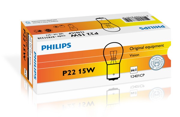 12401CP Bulb, indicator PHILIPS GOC 87821228 review and test