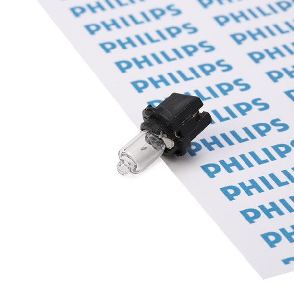 PHILIPS 12615CP Glühlampe, Instrumentenbeleuchtung für ERF C-Serie LKW in Original Qualität