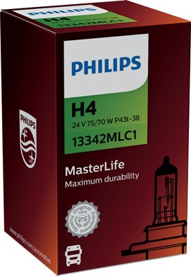 PHILIPS Bulb, spotlight 13342MLC1