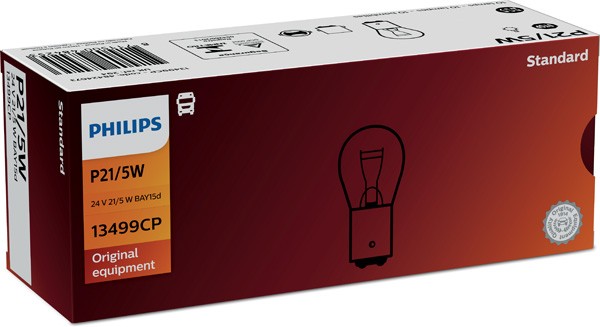 13499CP Bulb, indicator PHILIPS GOC 48424673 review and test