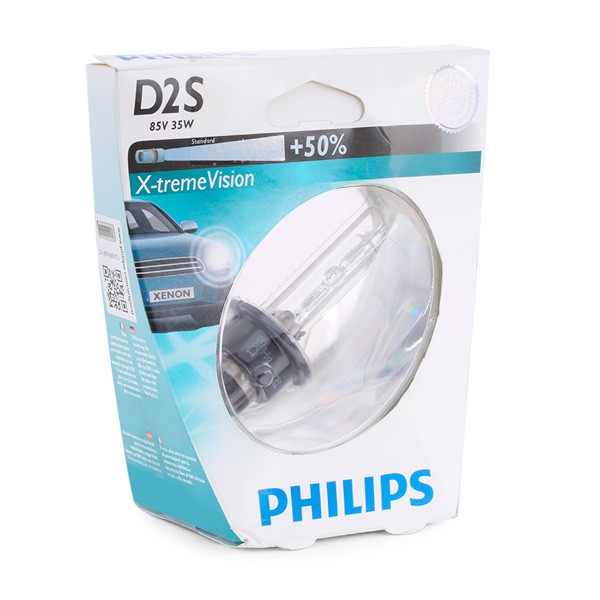 PHILIPS 85122XVS1 Glühlampe, Fernscheinwerfer für MAN TGL LKW in Original Qualität