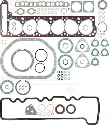 Mercedes VITO Complete engine gasket set 7438386 REINZ 01-23425-04 online buy