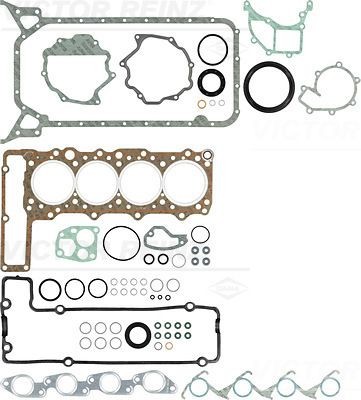 Mercedes M-Class Complete engine gasket set 7438425 REINZ 01-26515-01 online buy
