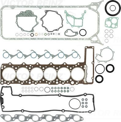 Mercedes SPRINTER Full gasket set, engine 7438427 REINZ 01-27005-01 online buy