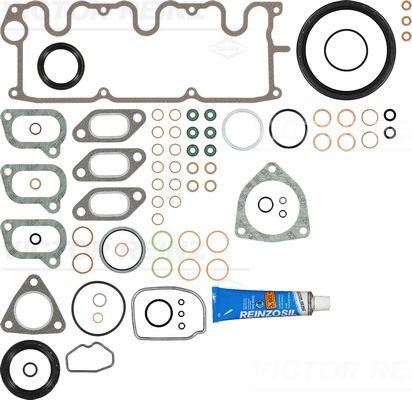 Ford TRANSIT Custom Oil seals parts - Gasket Set, cylinder head REINZ 01-31157-01