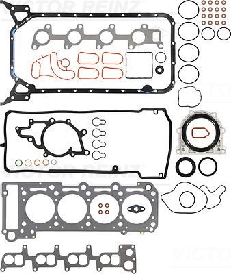 REINZ 01-31555-01 Full Gasket Set, engine MERCEDES-BENZ experience and price