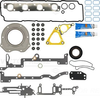 REINZ 01-33758-01 Full Gasket Set, engine LAND ROVER experience and price