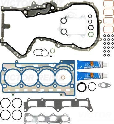 REINZ Complete engine gasket set AUDI A4 Allroad (8WH, B9) new 01-34280-01