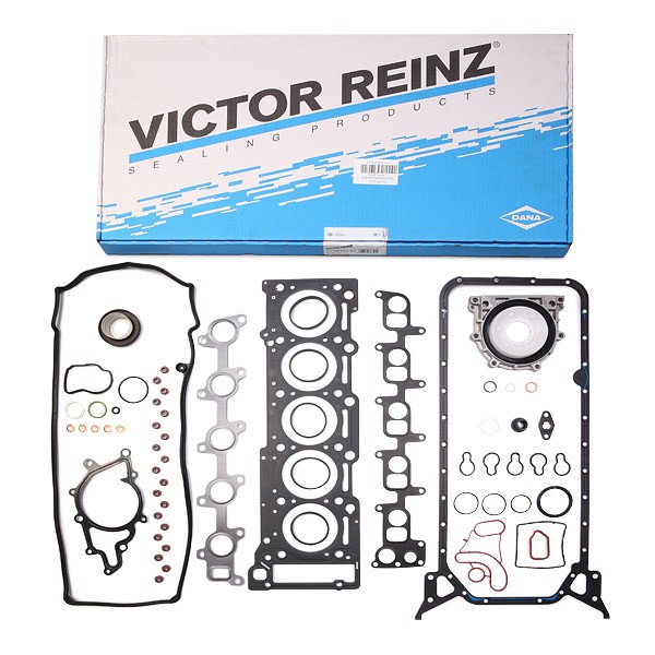 Image of REINZ Kit completo guarnizioni, Motore MERCEDES-BENZ,JEEP 01-35160-01 6110160221,6120101405,6120101820 6120160021,61205000585x008