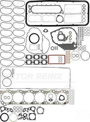 REINZ with crankshaft seal, with cylinder head gasket, with valve stem seals Engine gasket set 01-36535-02 buy