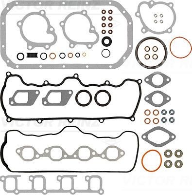 REINZ 01-52717-01 Full Gasket Set, engine OPEL experience and price