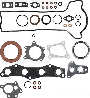 REINZ Complete engine gasket set TOYOTA DYNA 150 Platform/Chassis (LY_) new 01-53558-01