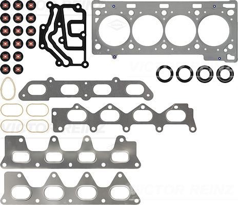 REINZ 02-31655-01 Gasket Set, cylinder head NISSAN experience and price