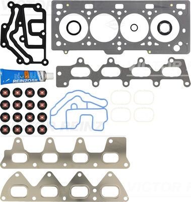 REINZ with valve cover gasket, with cylinder head gasket, with valve stem seals Head gasket kit 02-31675-02 buy