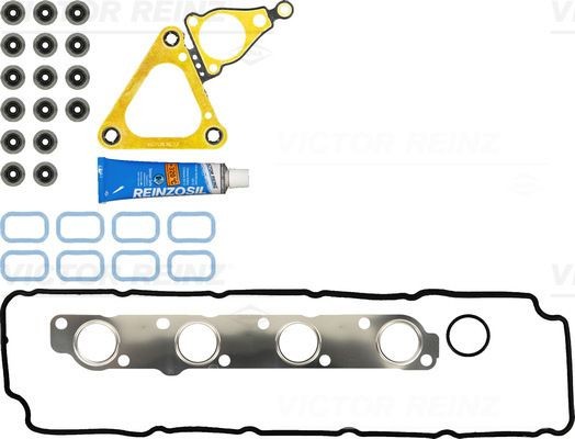 REINZ with valve stem seals, without cylinder head gasket Head gasket kit 02-33758-05 buy