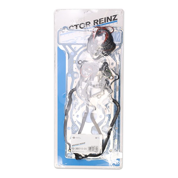 REINZ 02-36015-05 Cylinder head gasket set MERCEDES-BENZ CLK 2003 price
