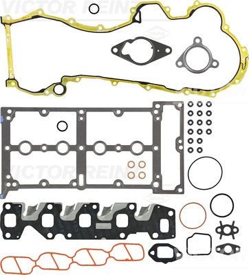 REINZ without cylinder head gasket, with valve stem seals Head gasket kit 02-36259-02 buy