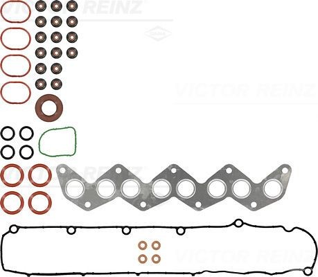 REINZ with valve stem seals, without cylinder head gasket, with valve cover gasket Head gasket kit 02-36571-01 buy