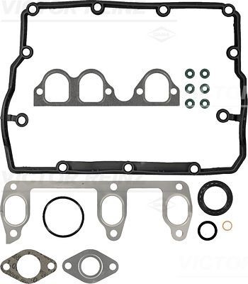 REINZ without cylinder head gasket, with valve stem seals Head gasket kit 02-37574-01 buy