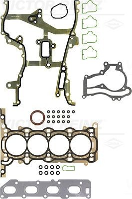 REINZ with valve stem seals, without valve cover gasket Head gasket kit 02-37875-04 buy