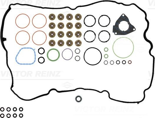 REINZ 02-38005-02 Gasket Set, cylinder head without cylinder head gasket, with valve stem seals, without exhaust manifold gasket(s)