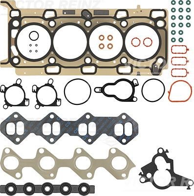 REINZ with valve stem seals, with multi-layered cylinder head gasket Head gasket kit 02-42140-01 buy