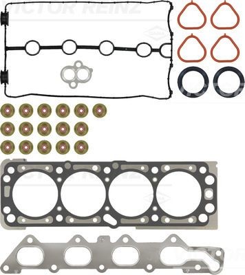 REINZ 02-54110-01 Gasket Set, cylinder head with valve stem seals