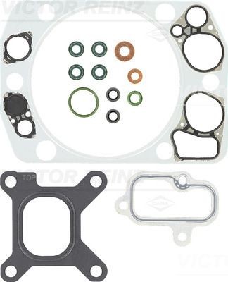 REINZ with valve stem seals, without valve cover gasket, for one cylinder head, Cyl.Bore: 144 mm Head gasket kit 03-25275-06 buy