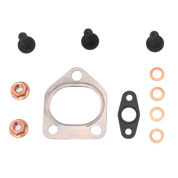 Image of REINZ Kit montaggio, Compressore OPEL,BMW,LAND ROVER 04-10029-01 11652245420,11652245901,11652246048 11652246144,11652246588,11652246739,11652247297008