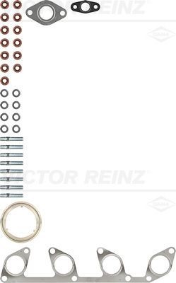 REINZ 04-10050-01 Mounting Kit, charger