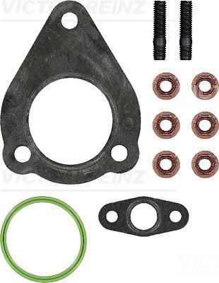 Audi A6 Mounting kit, charger 7439644 REINZ 04-10104-01 online buy