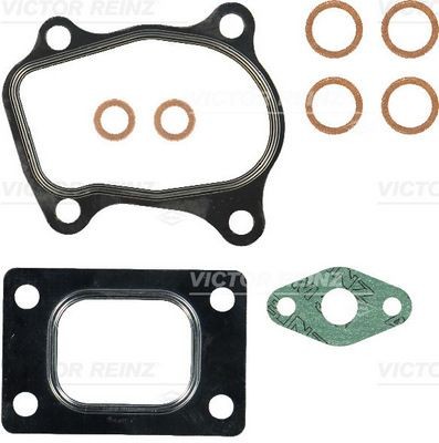 Fiat PUNTO Mounting kit, charger 7439646 REINZ 04-10107-01 online buy