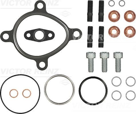 04-10167-01 Mounting Kit, charger 078145702M REINZ