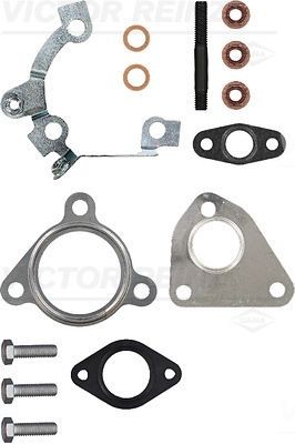 0860127 REINZ 041018401 Mounting kit, charger Opel Astra L48 1.3 CDTI 90 hp Diesel 2023 price