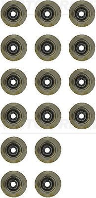 Original REINZ Valve stem oil seals 12-52914-01 for CHRYSLER VOYAGER