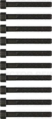 Ford TRANSIT Cylinder head bolt kit 7440138 REINZ 14-32015-01 online buy
