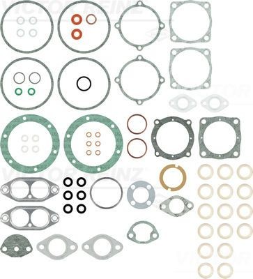 REINZ 15-19670-04 Full Gasket Set, engine without valve cover gasket, with cylinder sleeve ring