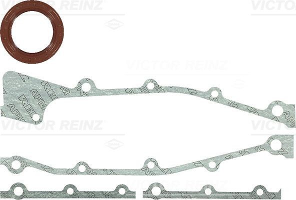Original 15-22603-02 REINZ Timing chain cover gasket SAAB