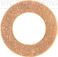 REINZ 40-70560-00 Seal Ring 7 x 2 mm, Copper