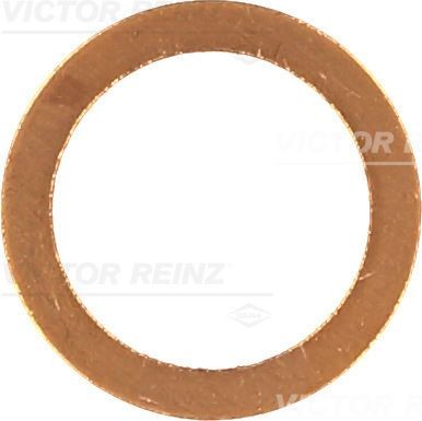 40-70588-00 REINZ Drain plug gasket FIAT Copper
