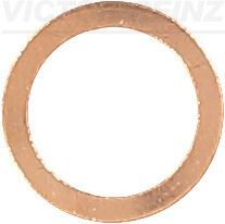 REINZ 41-70036-00 Seal Ring 10 x 1 mm, Copper